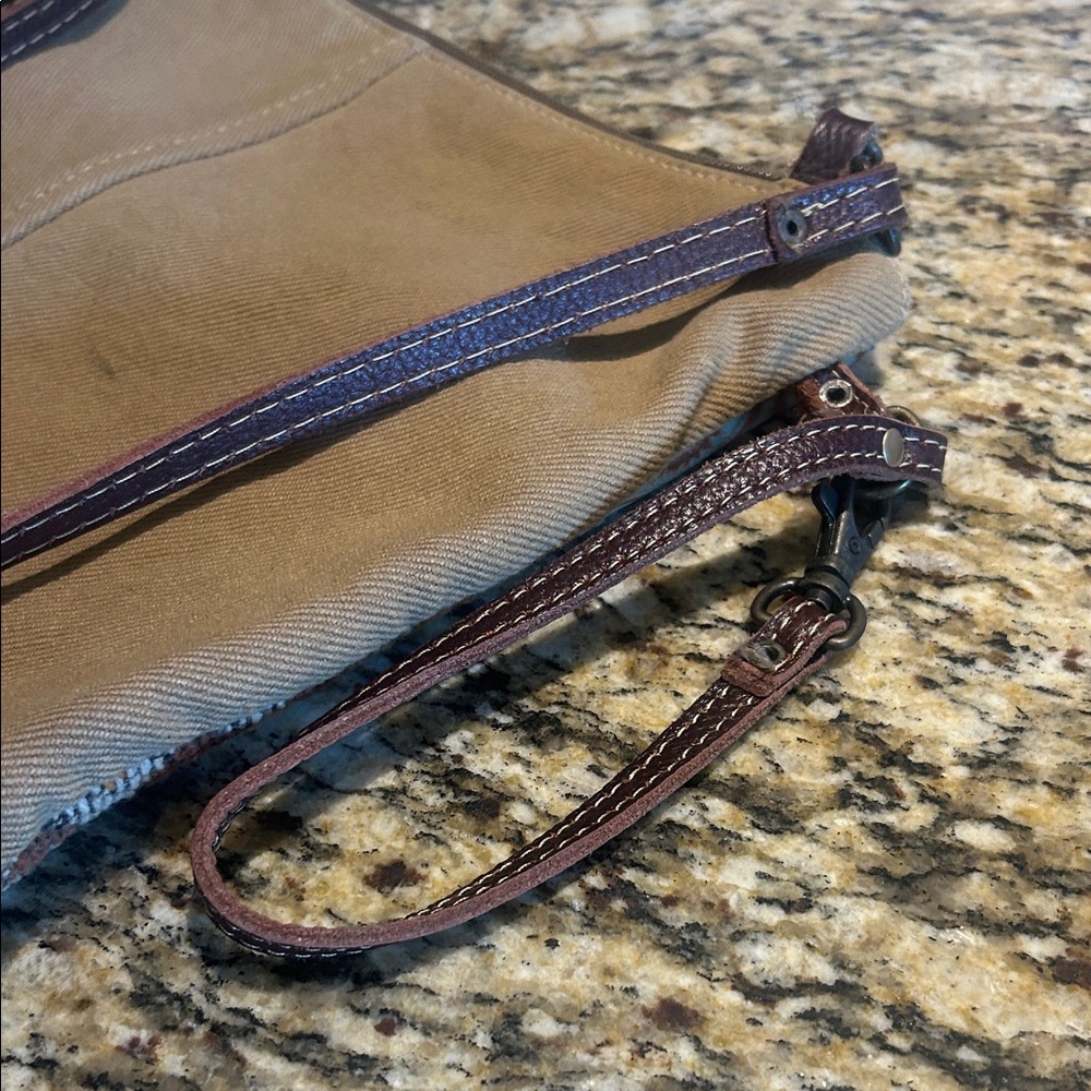 Western Patterned Myra Shoulder Bag - image 6